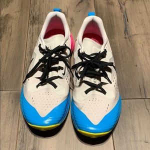 Nike Trail Terra Kiger | White Blue Pink Yellow